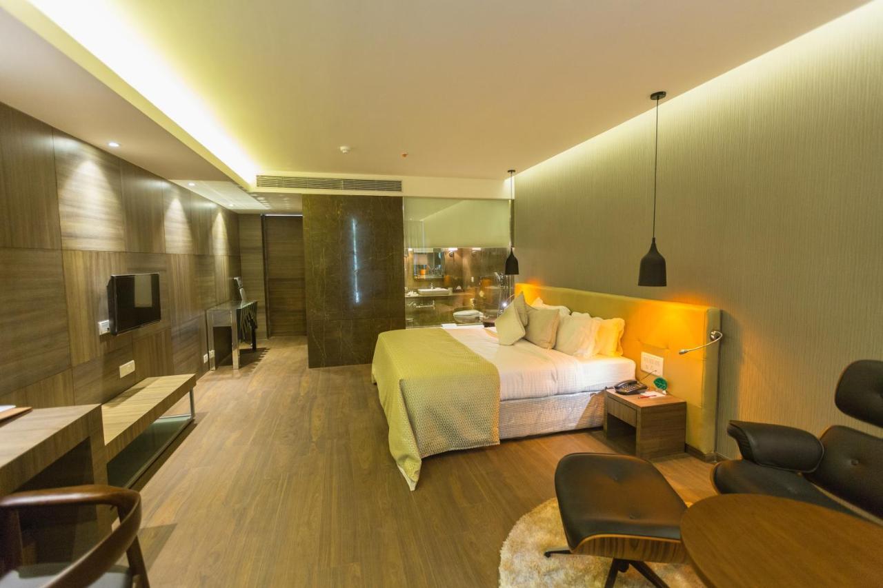 Hotel Satkar Grande Thane Exterior photo
