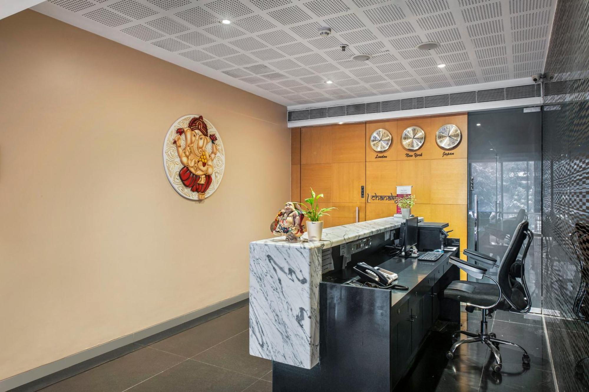 Hotel Satkar Grande Thane Exterior photo