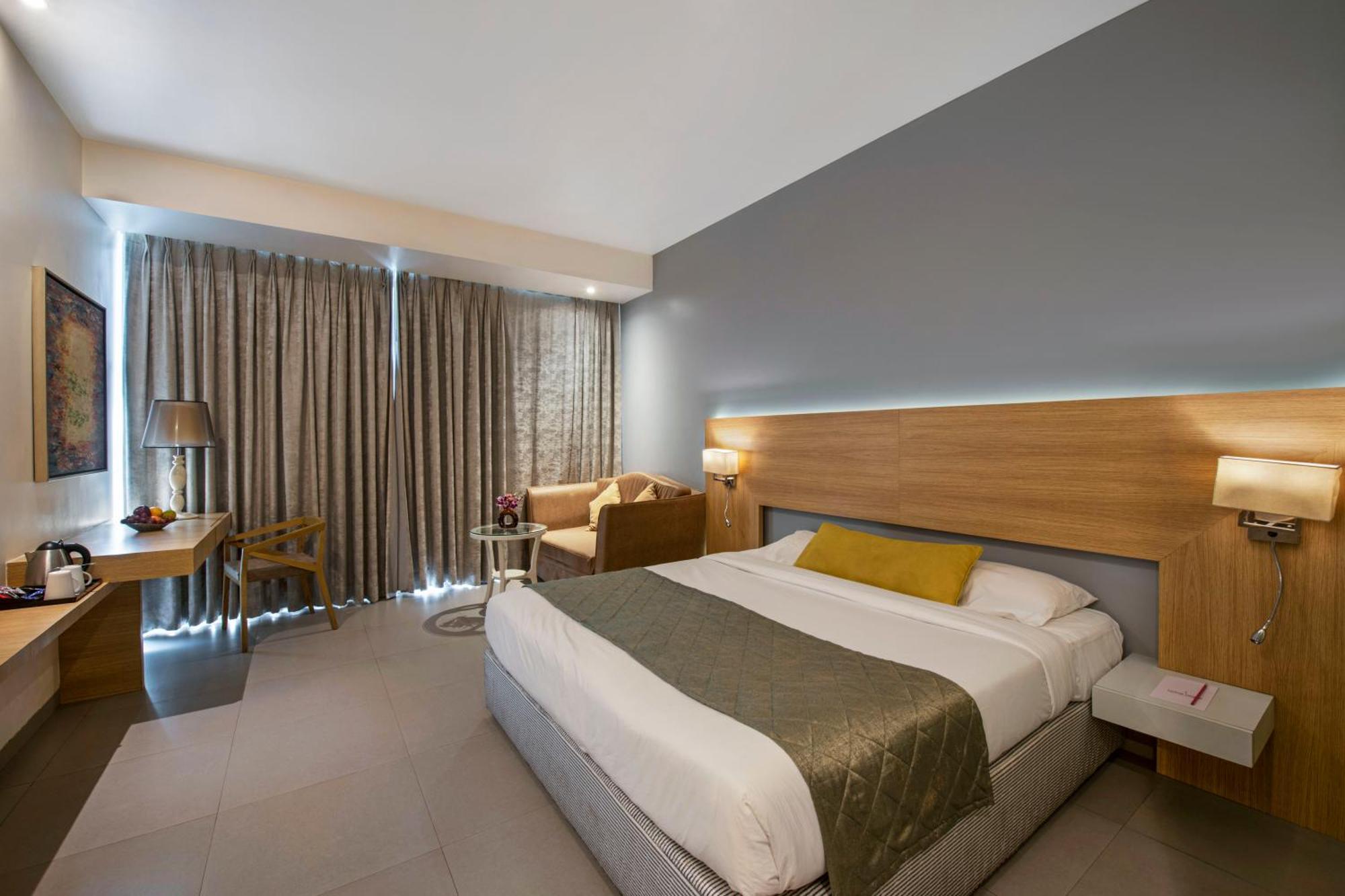 Hotel Satkar Grande Thane Exterior photo