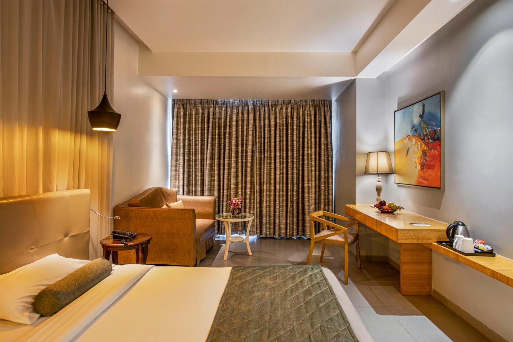 Hotel Satkar Grande Thane Exterior photo