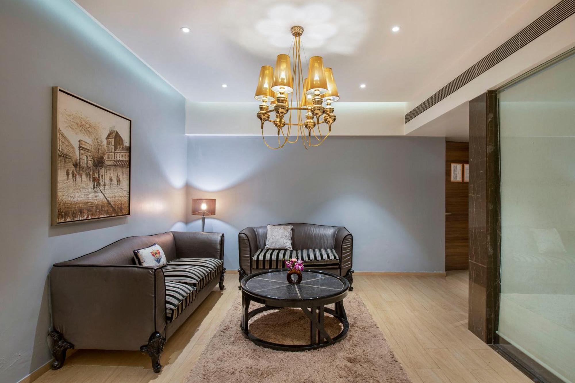 Hotel Satkar Grande Thane Exterior photo