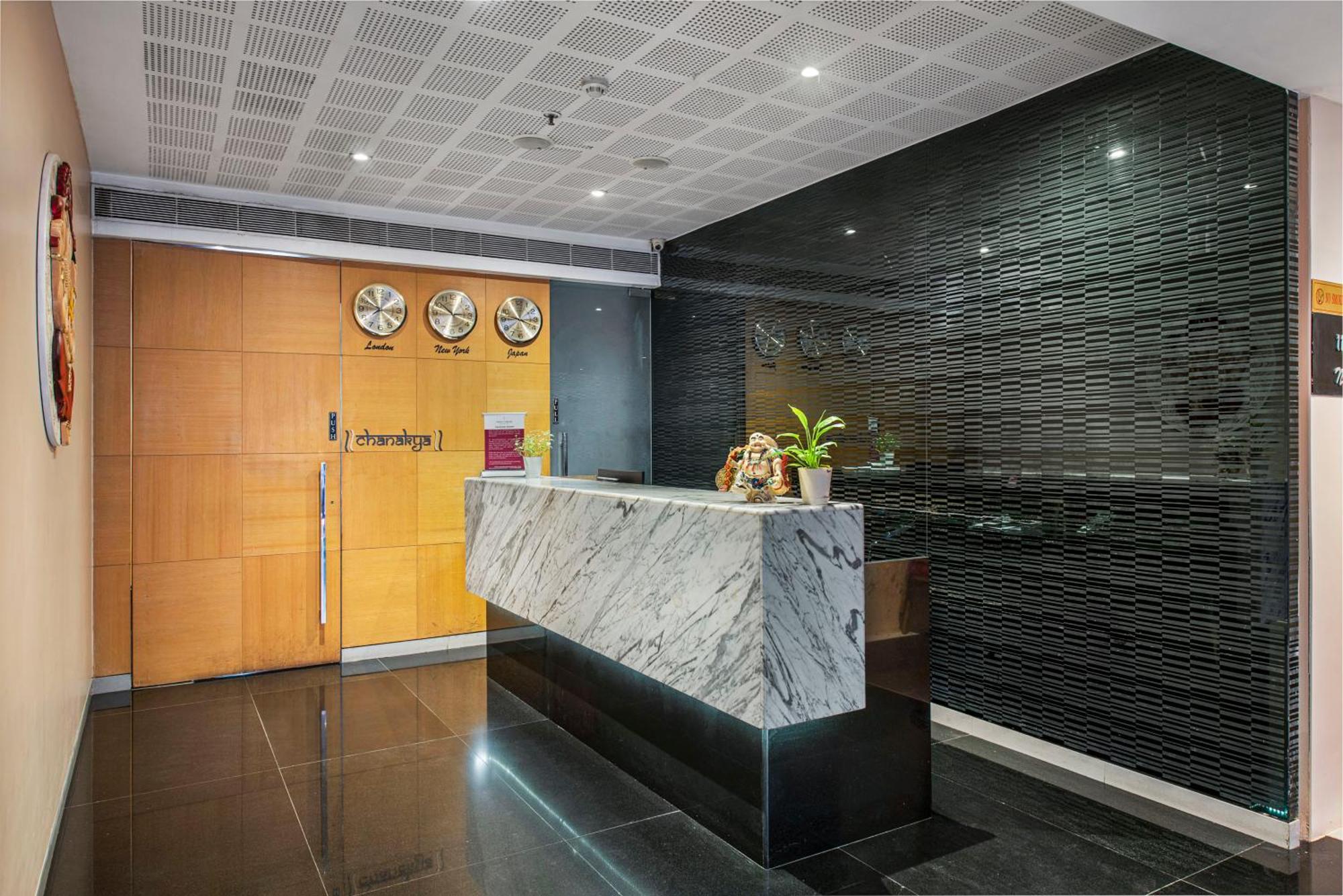 Hotel Satkar Grande Thane Exterior photo