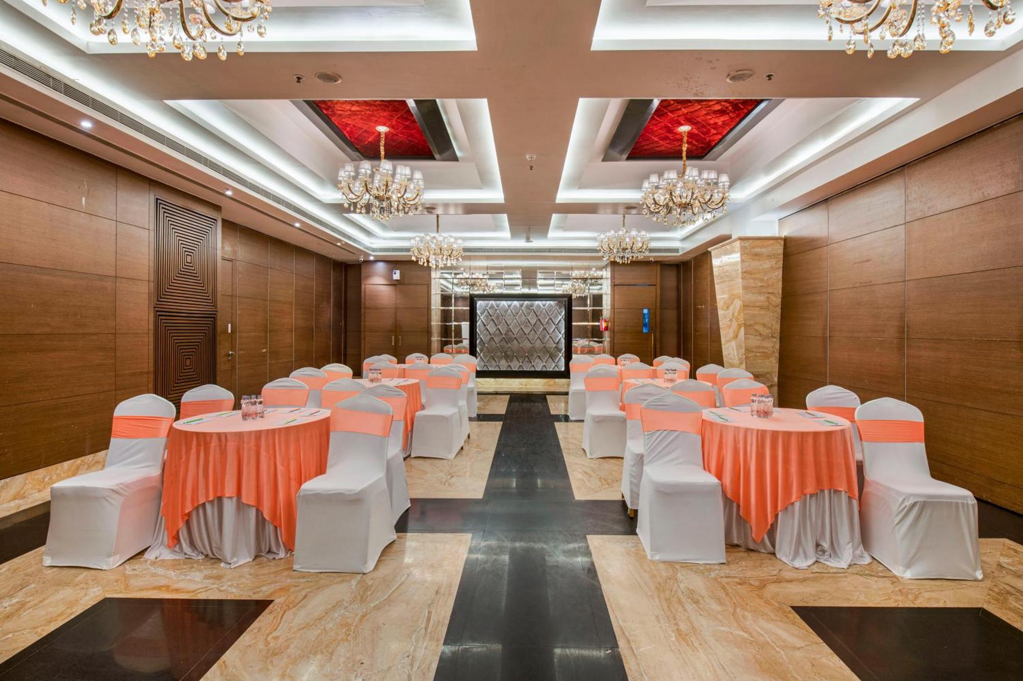 Hotel Satkar Grande Thane Exterior photo