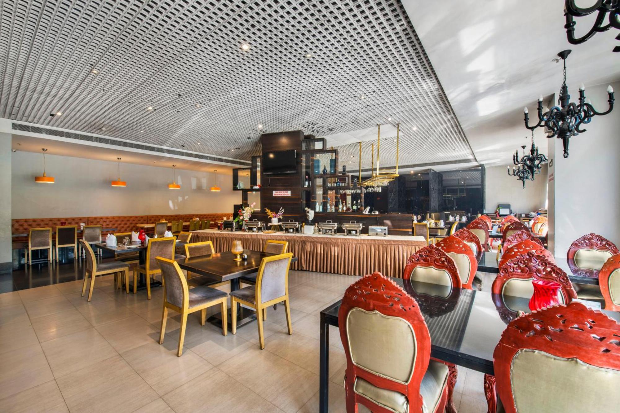 Hotel Satkar Grande Thane Exterior photo