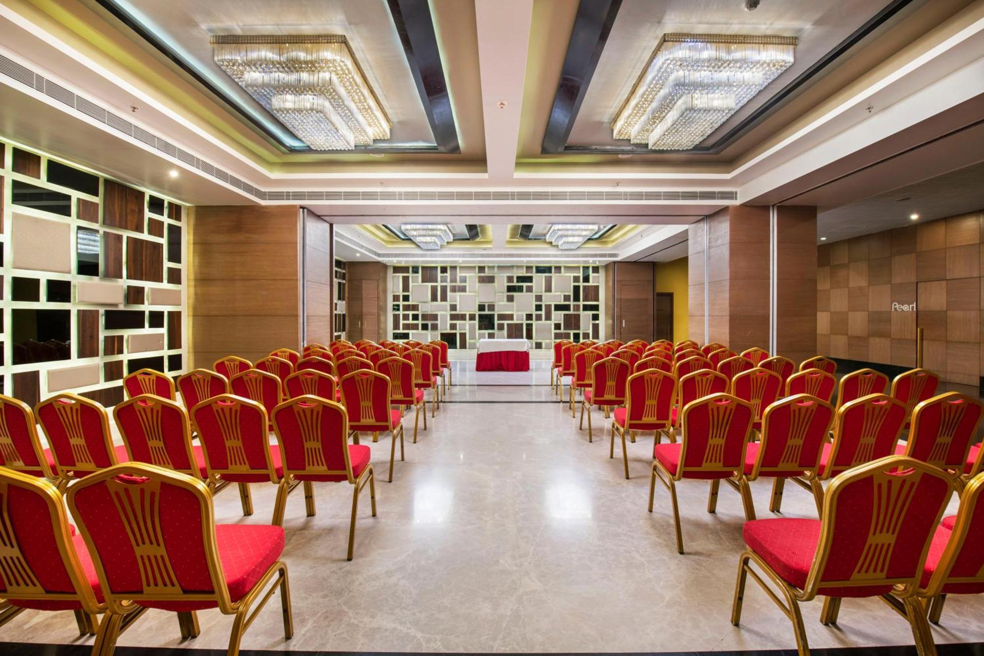 Hotel Satkar Grande Thane Exterior photo