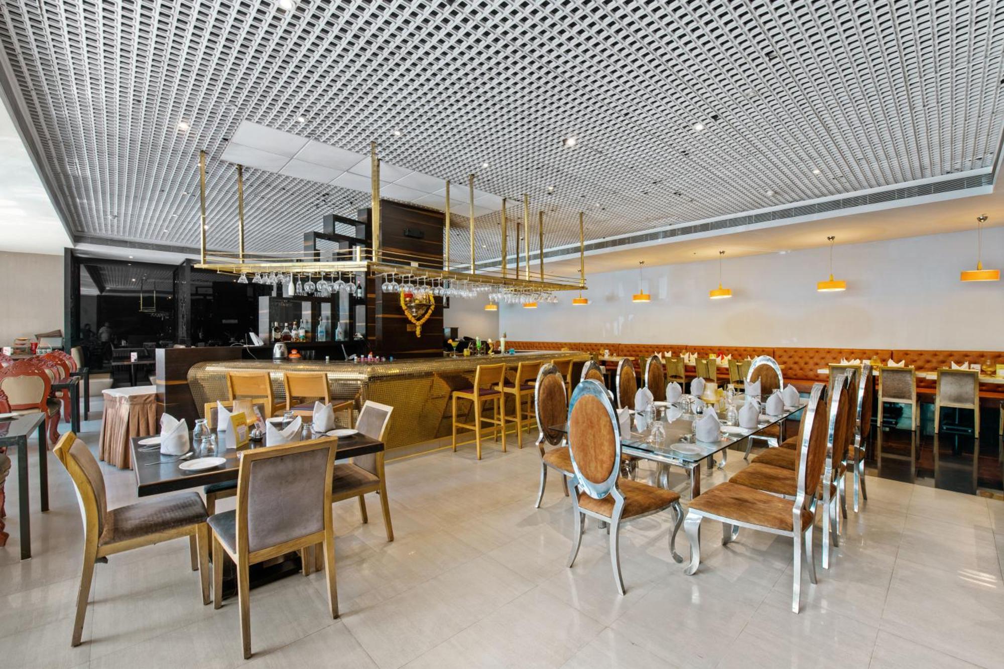 Hotel Satkar Grande Thane Exterior photo
