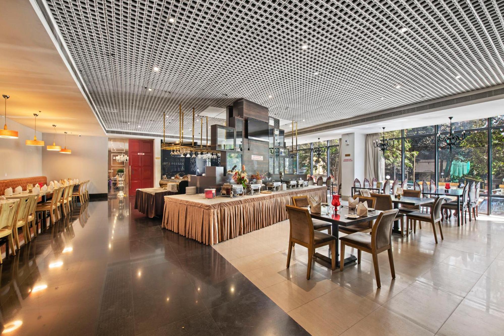 Hotel Satkar Grande Thane Exterior photo
