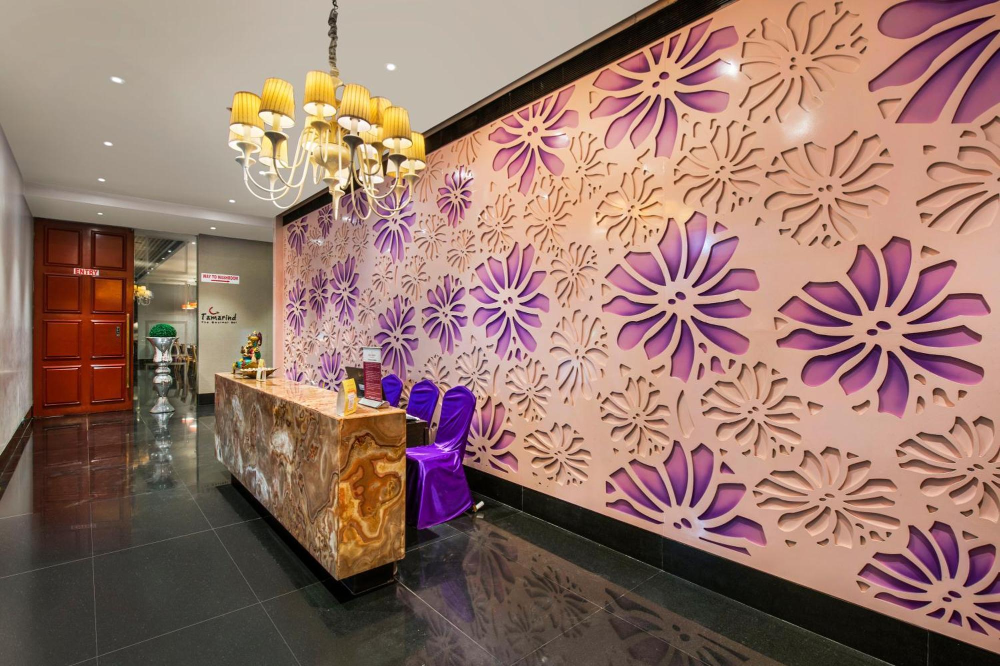 Hotel Satkar Grande Thane Exterior photo