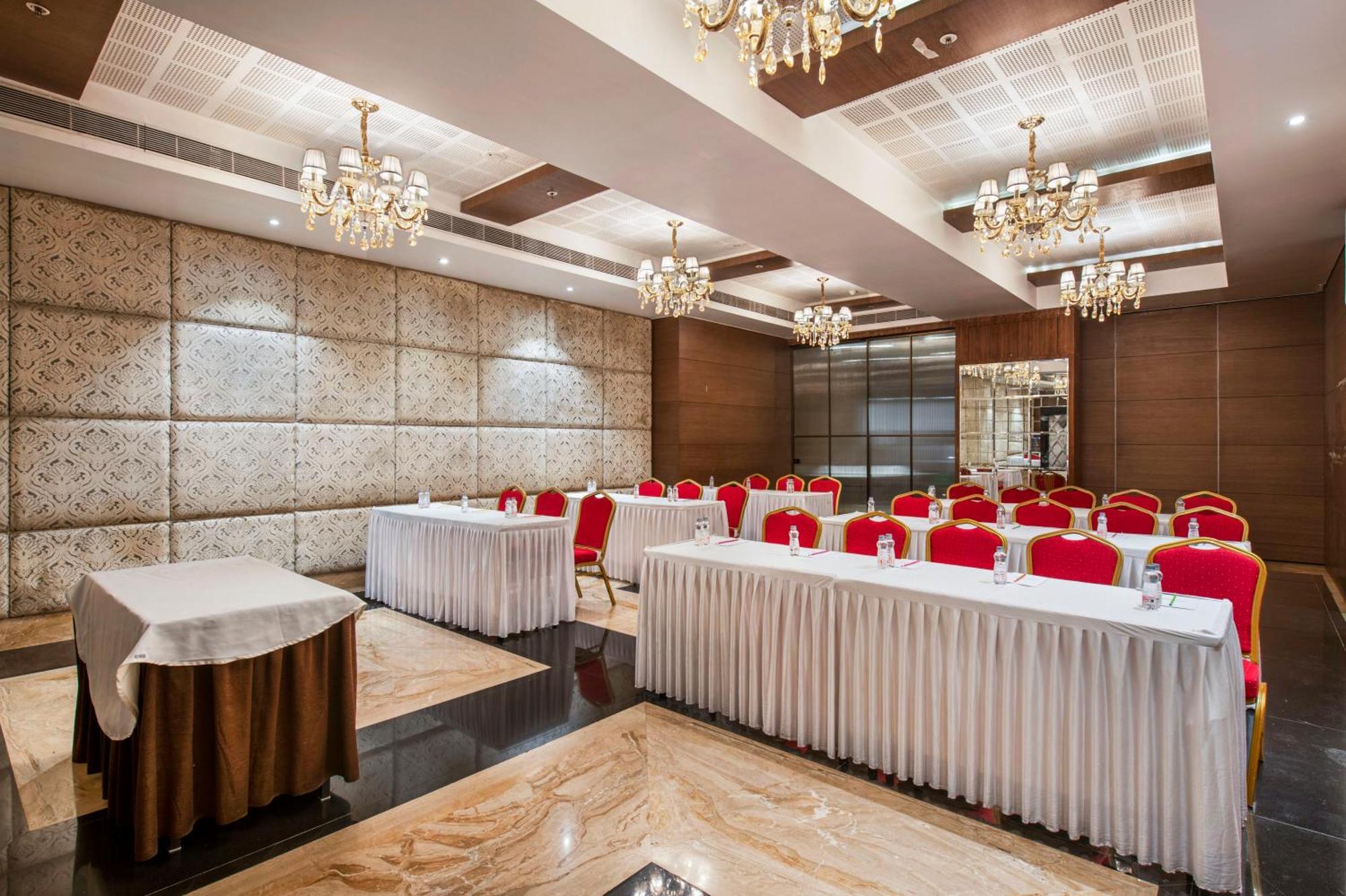 Hotel Satkar Grande Thane Exterior photo